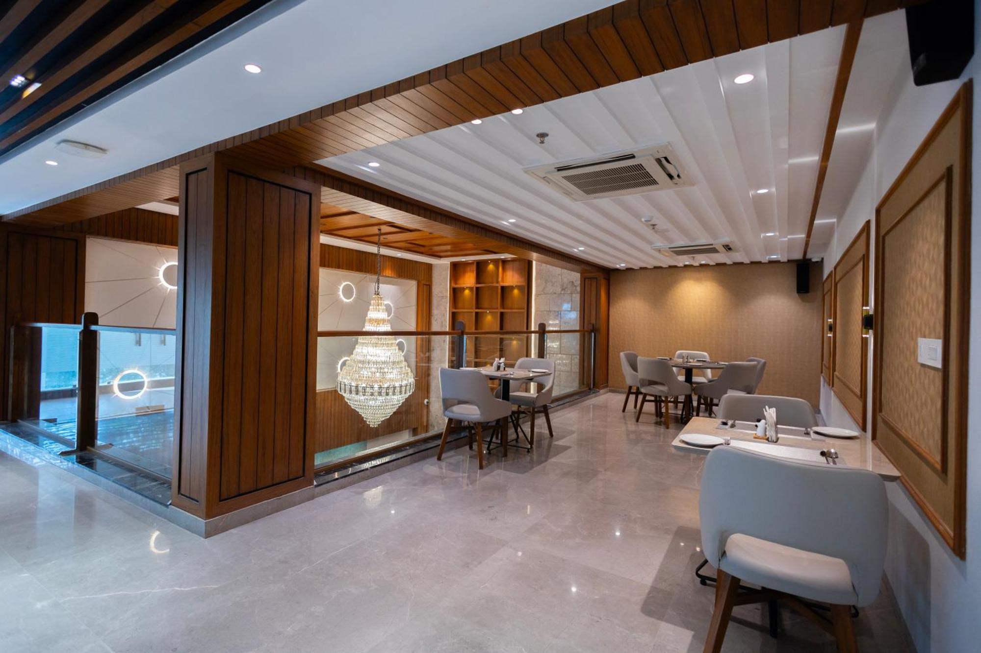 Ramada Encore By Wyndham Viramgam Luaran gambar
