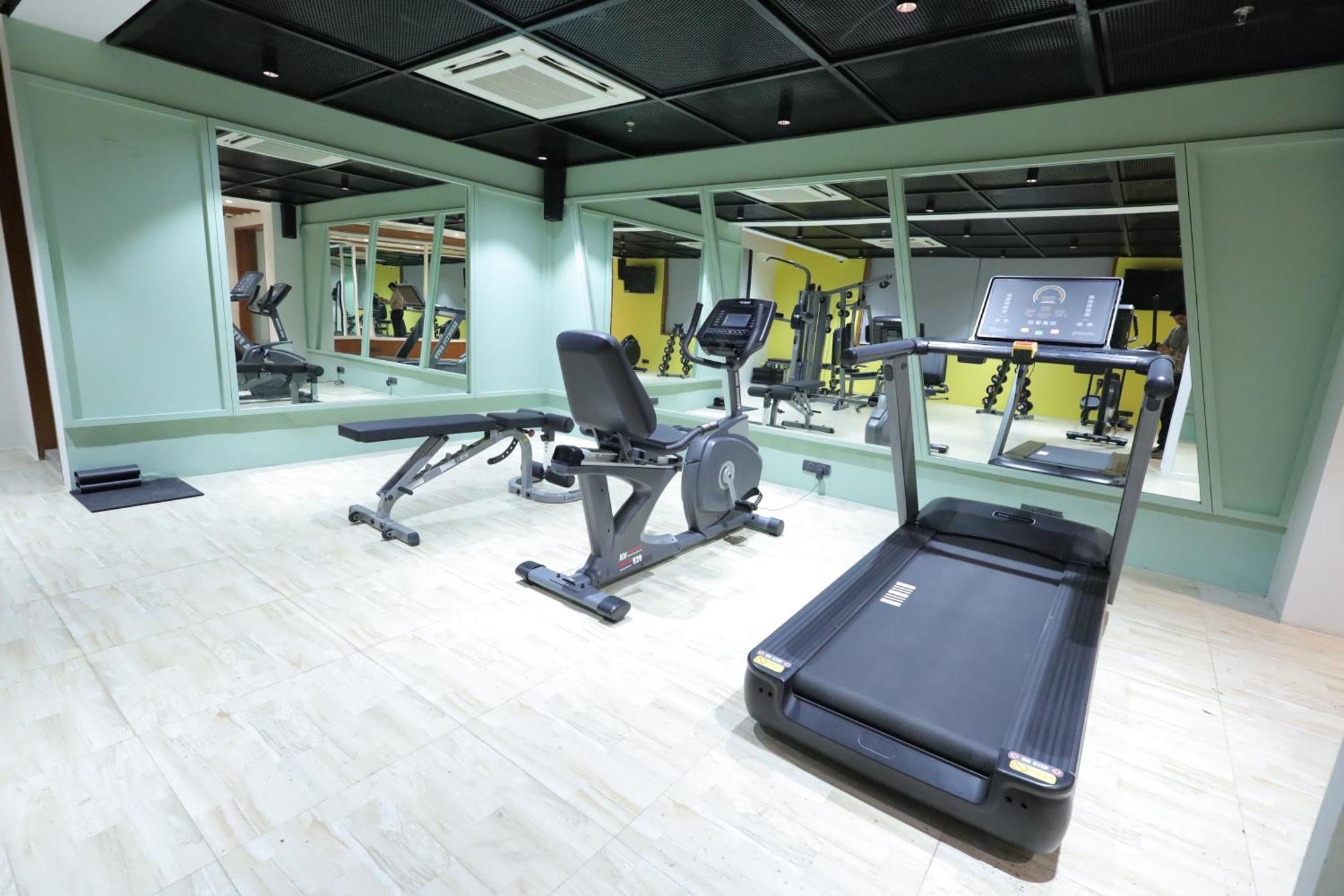 Ramada Encore By Wyndham Viramgam Luaran gambar