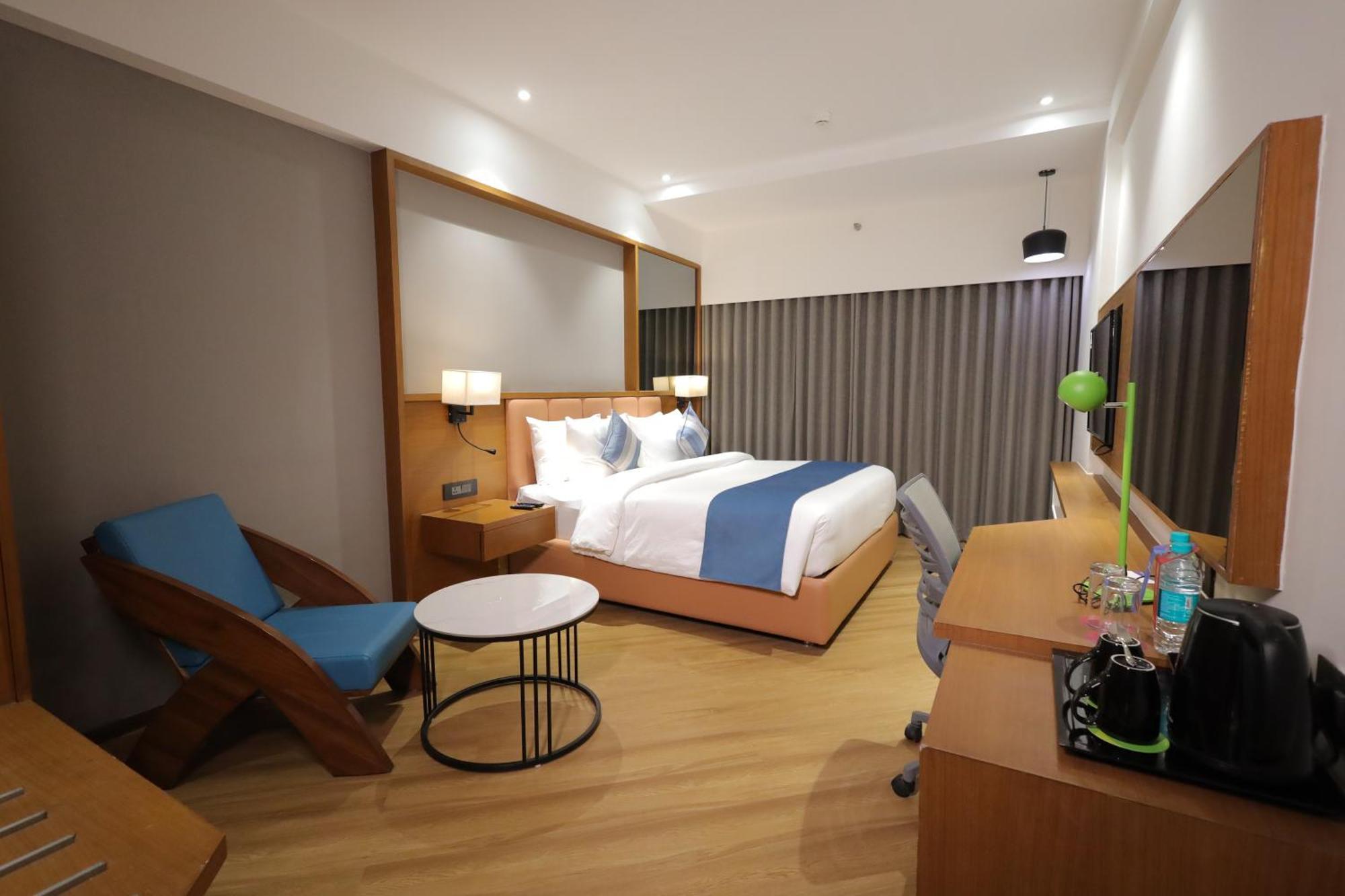 Ramada Encore By Wyndham Viramgam Luaran gambar