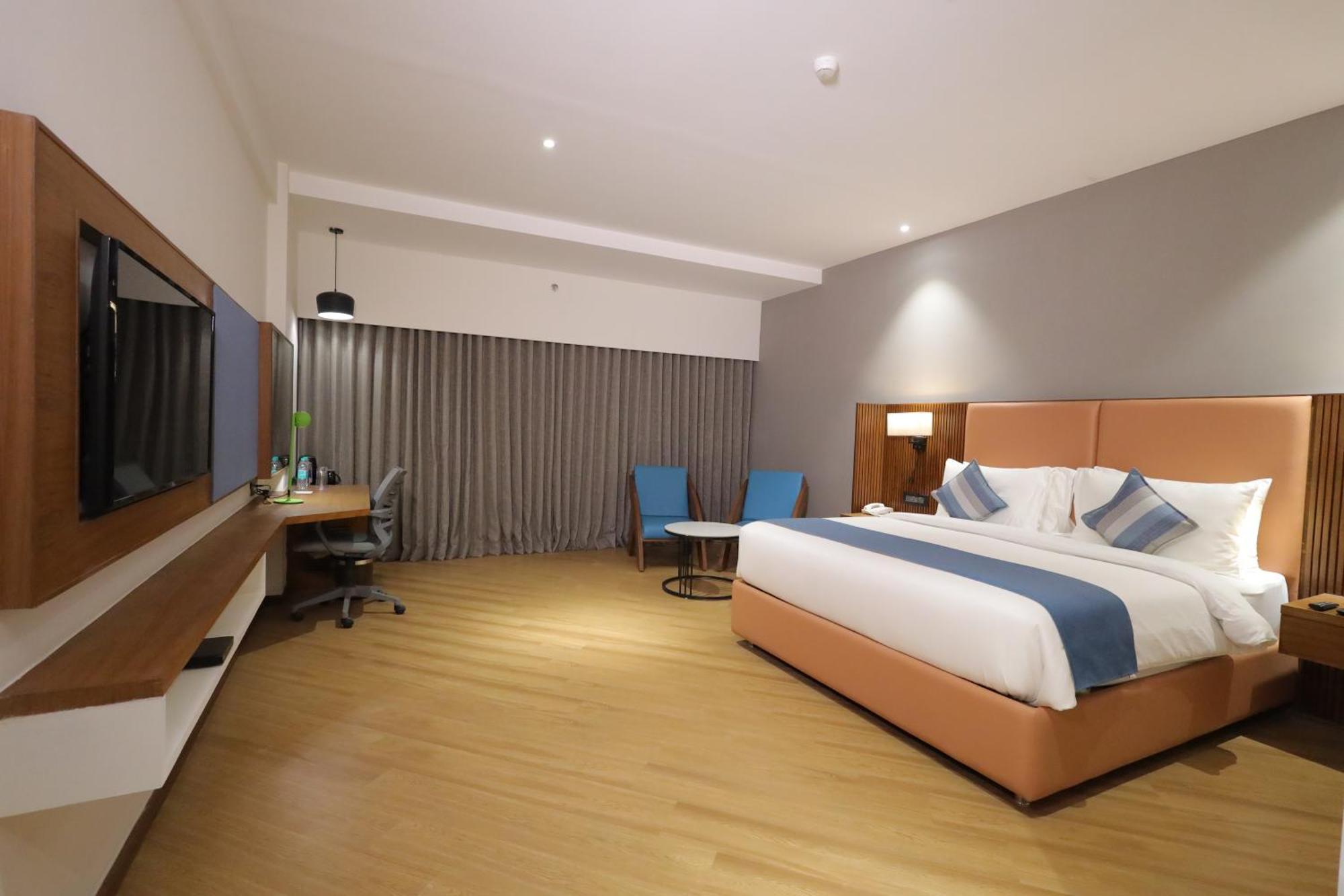 Ramada Encore By Wyndham Viramgam Luaran gambar