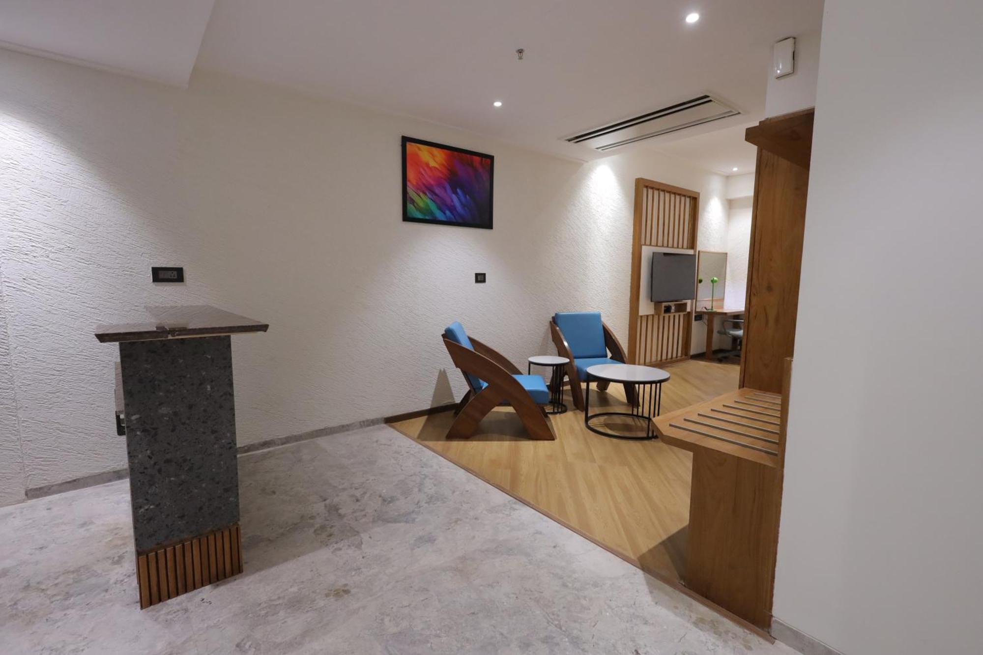 Ramada Encore By Wyndham Viramgam Luaran gambar